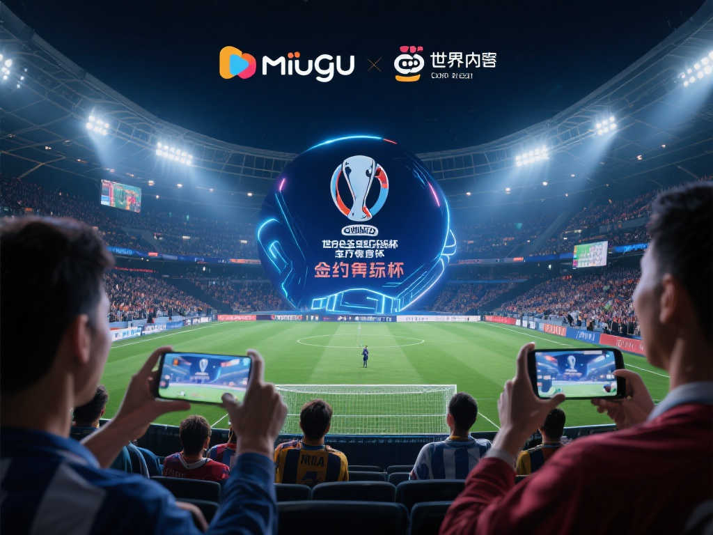 咪咕首次签下世俱杯独家版权,引入AI观赛玩法 咪咕首次签下世俱杯独家版权,引入AI观赛玩法